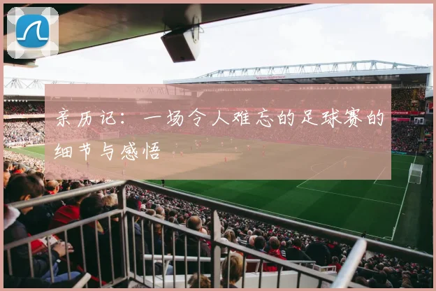 亲历记：一场令人难忘的足球赛的细节与感悟