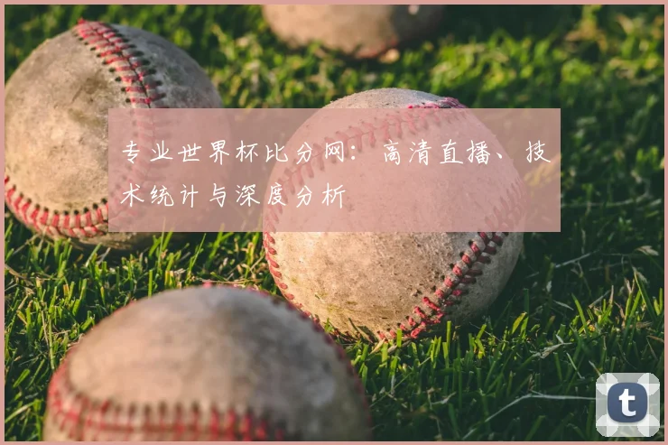 专业世界杯比分网：高清直播、技术统计与深度分析